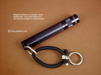 Accessory Flashlight for survival, evasion, resistance, escape combat tactical knife accessories